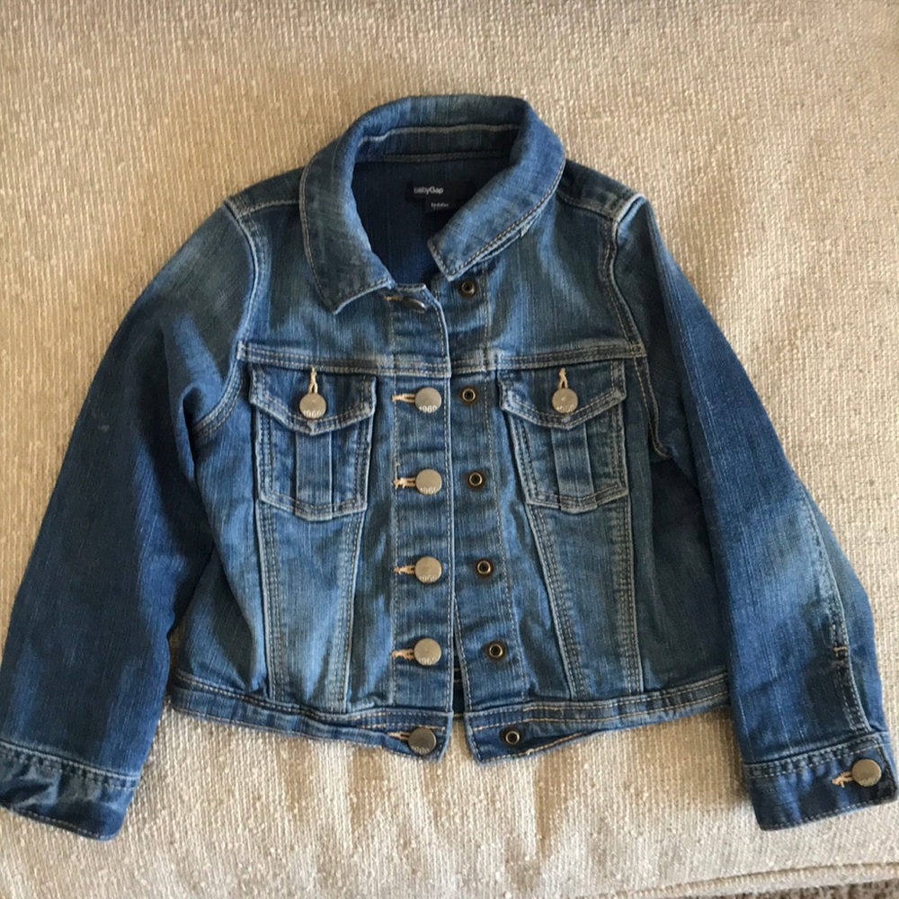 Baby Gap Toddler Jean Jacket